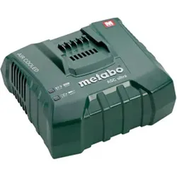 Metabo Schnellladegerät ASC Ultra, 14,4-36 V, "AIR COOLED", EU