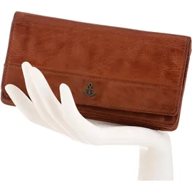 Harbour 2nd Luja Geldbörse unisex braun