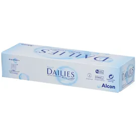 alcon switzerland sa Focus Dailies All Day Comfort 30 St. / 8.60 BC / 13.80 DIA / -3.75 DPT