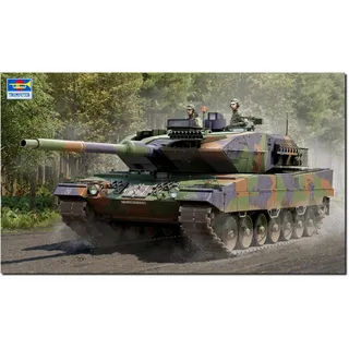 Trumpeter Leopard 2A6 MBT