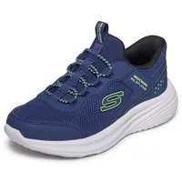 SKECHERS Bounder Pro Kinder Blau 33