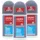 Hidrofugal Men Stark & Sicher Deo Roll-on 3 x 50 ml