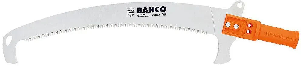 Astsäge BAHCO ASP-AS-C33, 330mm für ASP- und ATP Stiele mit Adapter und Holster