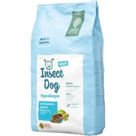 Green Petfood Insectdog Hypoallergen Adult 900 g