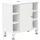 FineBuy FineBuy, Waschbeckenunterschrank 60 x 32 cm