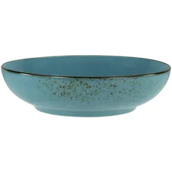 CreaTable Schale Poke Bowl Steinzeug Blau