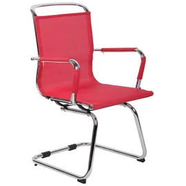 CLP Barnet Mesh Polyester Rot