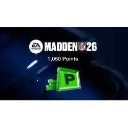 Madden NFL 26 – 1.050 Madden Points
