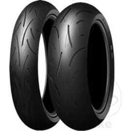 Dunlop Sportmax Roadsport 2 190/55 R17 75W