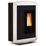 Extraflame Pelletofen Souvenir Lux Evo | weiss | 10,2 kW