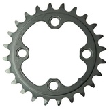 Shimano Deore XT M780 24 Zähne Kettenblatt