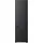 LG Fit&Max GBBS726BEV Kühl-Gefrierkombination (375 l, 2030 mm hoch, Essence Black Steel)