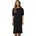 Maxikleid Schwarz M