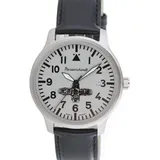 Messerschmitt Uhr Boxer-Uhr ME-BOXER1 Leder