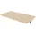 Rocada Homeoffice-Klapptisch BxTxH 115x33cm Platte Melamin buche