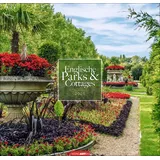 Weingarten Englische Parks & Cottages Kalender 2025