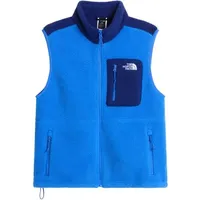 The North Face - Women's Yumiori Vest - Fleeceweste Gr M blau
