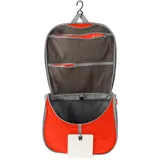Sea to Summit Ultra-Sil Hanging Toiletry Bag L Spicy Orange