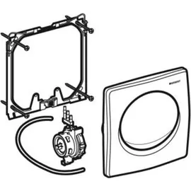 Geberit UR-Strg. mit pneumatischer Spülausl.