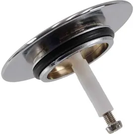 Hansgrohe Sicherheitsstopfen für Wannengarnitur Excentra Fill/Flexaplus Ablaufgarnitur Chrom