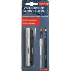 Derwent, Bleistift, Bleistiftverlängerer (2 x)
