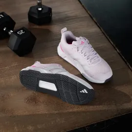 adidas Dropset Control Damen Slim Almost Pink/Cloud White/Lucid Pink 39