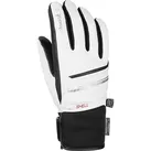 REUSCH Damen Ski-Handschuhe "Tomke Stormbloxx", white / black, 6,5