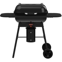 barbecook Magnus Premium Holzkohlegrill schwarz 85x64x110 cm -