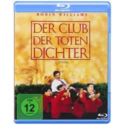 Der Club der Toten Dichter [Blu-ray] | Zustand: Neu & original versiegelt