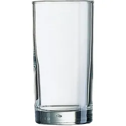 Arcoroc Hi Ball Nukleierte Gläser 285ml mit CE-Zeichen (48 Stück)