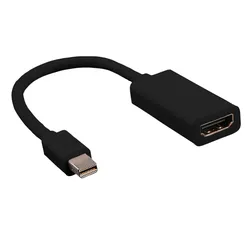 VALUE Mini DisplayPort - HDMI Adapter, Mini DP ST - HDMI BU