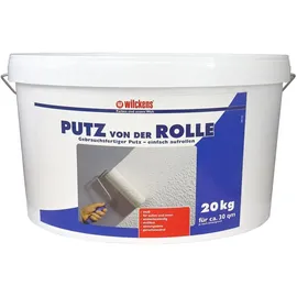 Wilckens Putz von der Rolle 20 kg weiß