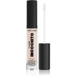 Wet n Wild MegaLast Incognito cremiger Korrektor für volle Abdeckung Farbton Light Beige 5,5 ml