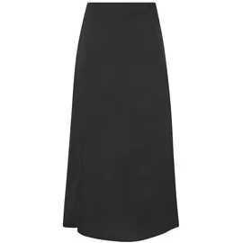 LASCANA Midirock Damen Schwarz 34