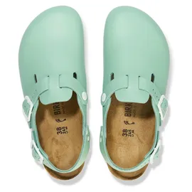 Birkenstock Damen/Herren-Arbeitsschuh, Kay PRO" normal coral shell - 40 - pink