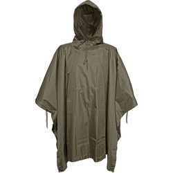 Mil-Tec Regenponcho Premium Rip-Stop oliv