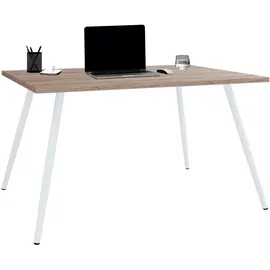 VCM Schreibtisch Salia Braun