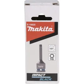 Makita Impact Black T-Schlagnuss 1/2 Zoll T45 78 mm