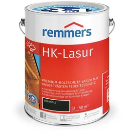 Remmers HK-Lasur 5 l ebenholz