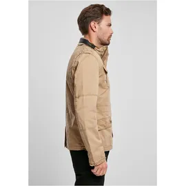 Brandit Textil Britannia Jacket Herren camel M