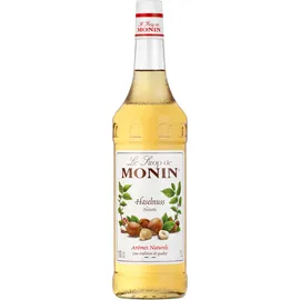 Monin Sirup Haselnuss 1l