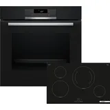 Bosch HBD274FB86 Backofen-Set