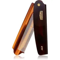Uppercut Deluxe Flip Comb Tortoise CT7 Haarkamm 1 St.