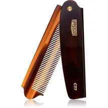 Uppercut Deluxe Flip Comb Tortoise CT7 Haarkamm 1 St.