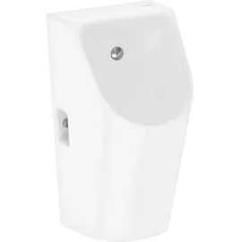 Hansgrohe EluPura Original S Urinal, Zulauf von hinten, SmartClean, weiß