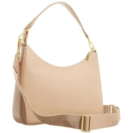 Bogner Wallis Odette Schultertasche Leder Bronze