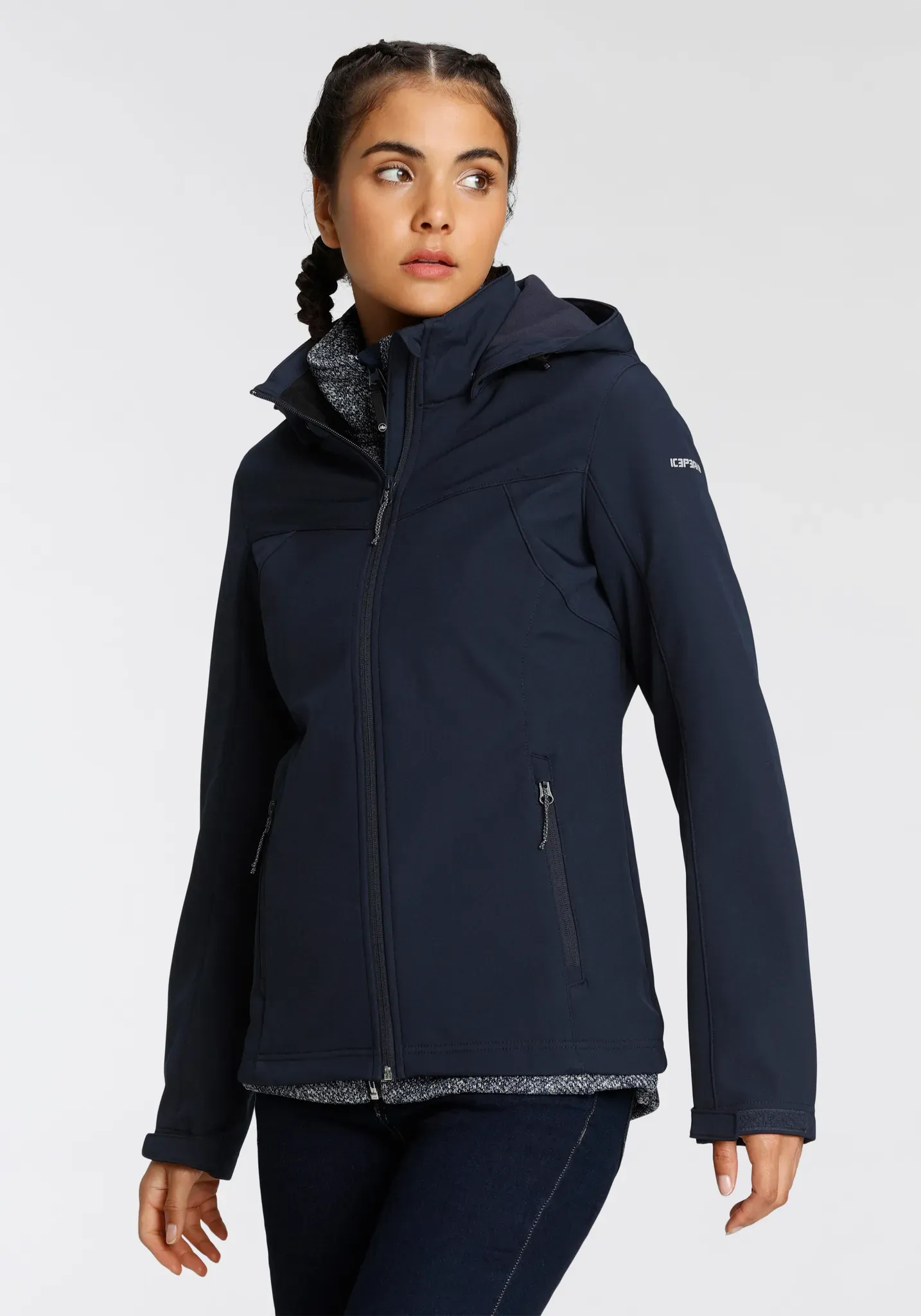 Softshelljacke ICEPEAK 