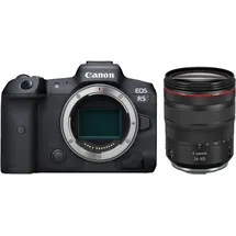 Canon EOS R5+RF 24-105 mm F4,0 L IS USM