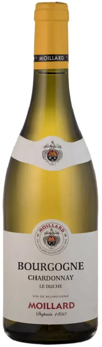Moillard Le Duche Chardonnay Weißwein trocken 0,75 l | 2023