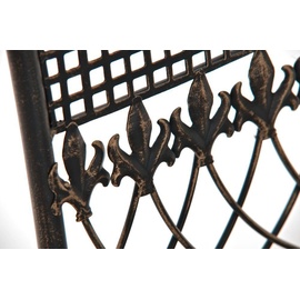 CLP Kiran 41 x 50 x 91 cm bronz klappbar